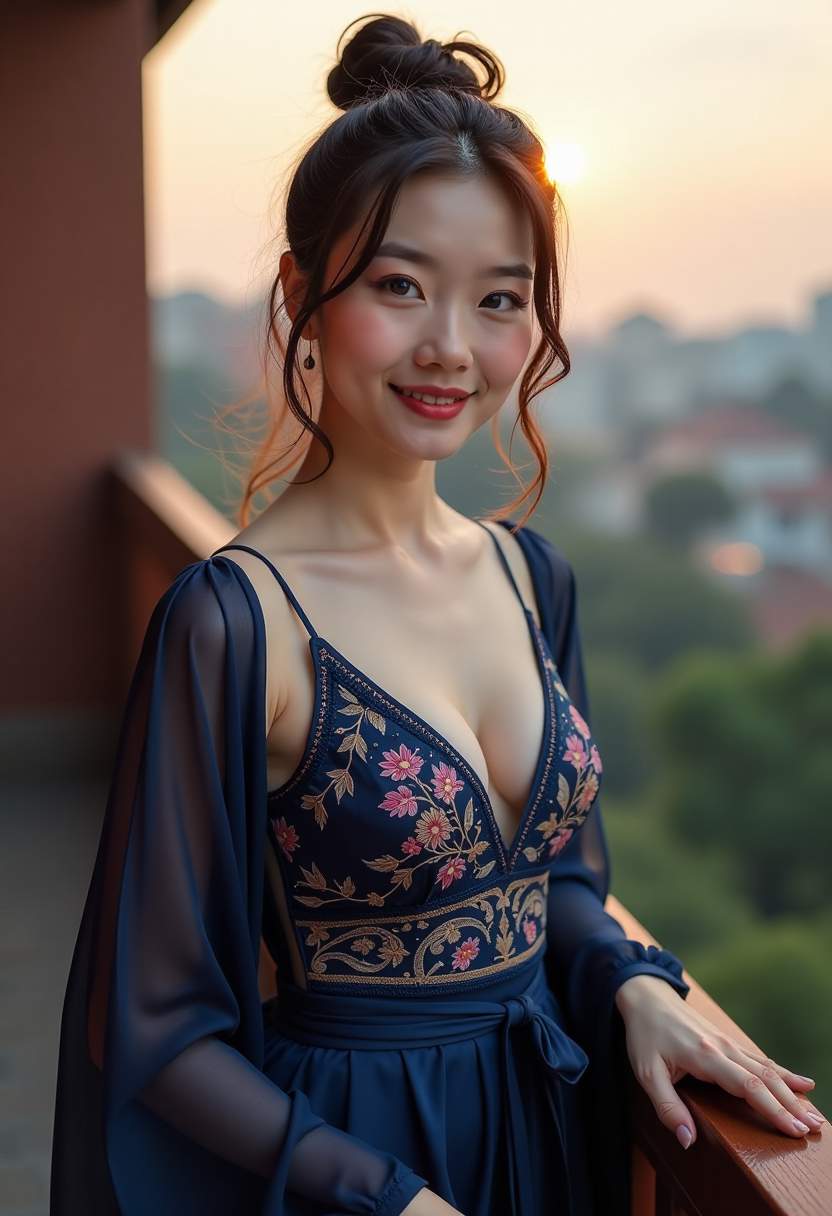 白露未央