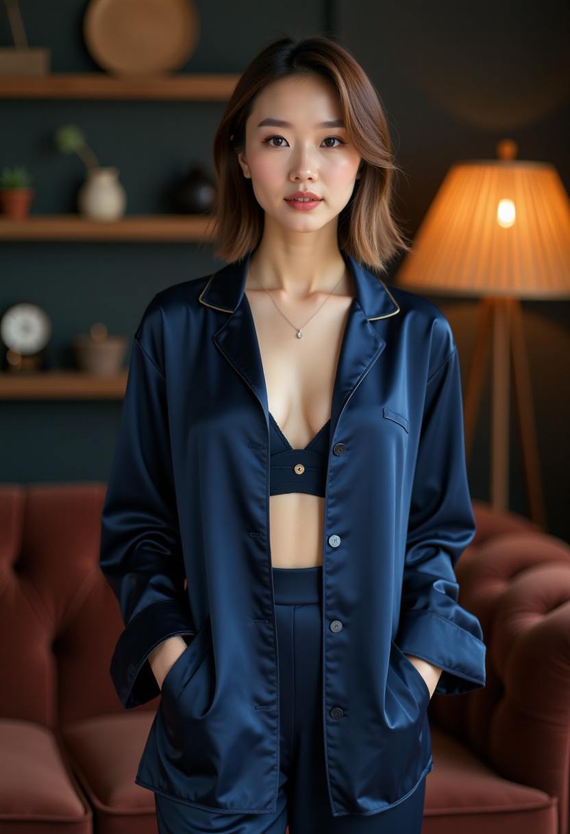 旧巷灯火